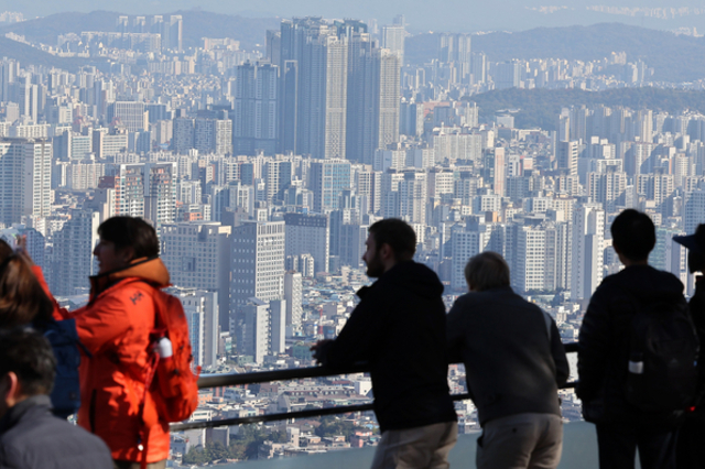 '10·15 대책' 한파…11월 수도권 아파트 분양시장 급속 '냉각'