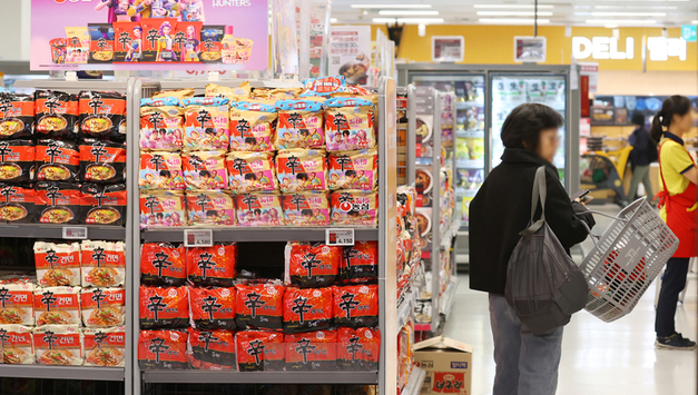 K-푸드, 美수출 주춤에도 중동서 '폭풍 성장'…1~10월 농식품 수출 5↑