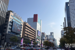 [서울 구석구석] ③ 강남구, '논밭'에서 '글로벌 상업지구'로, 50년의 공간적 전환