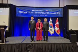 방위사업청, '한국-캐나다 방위사업 박람회' 공동 개최