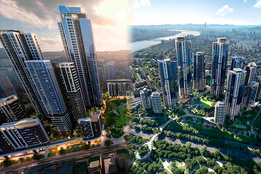 '도시정비 10조' 레이스 "본격시동"...현대건설 '선두' 속 삼성물산 '맹추격'