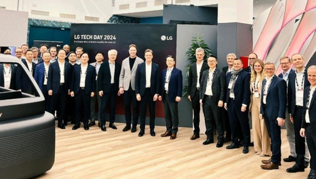 LG 계열사 수장, 13일 벤츠 회장과 회동…전장사업 논의