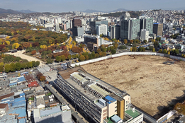 국가유산청, 종묘 '세계유산지구' 지정 강행...서울시 '145m 세운지구' 정조준