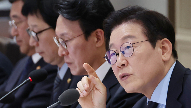 [한국갤럽] 지난주 대비 "4p 급락"...李대통령 지지율 59