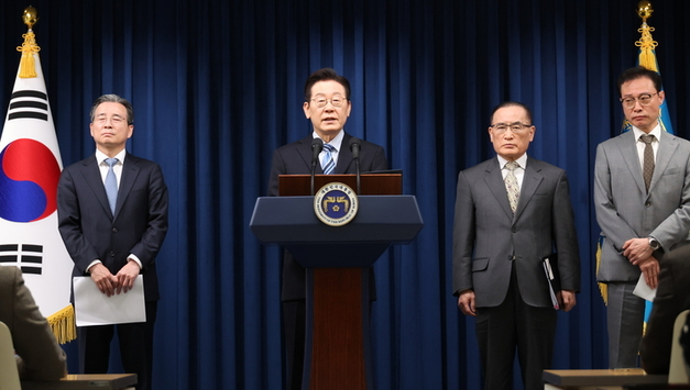 '팩트시트' 합의...李대통령 "통상·안보협의 최종 타결" 직접 발표