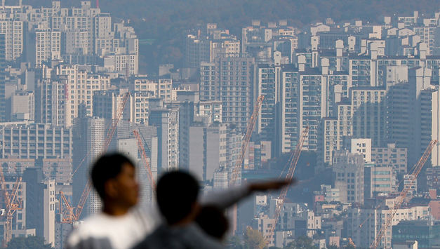 "상하위 10 가격 격차 45배"...주택 자산 양극화 '역대급' 심화