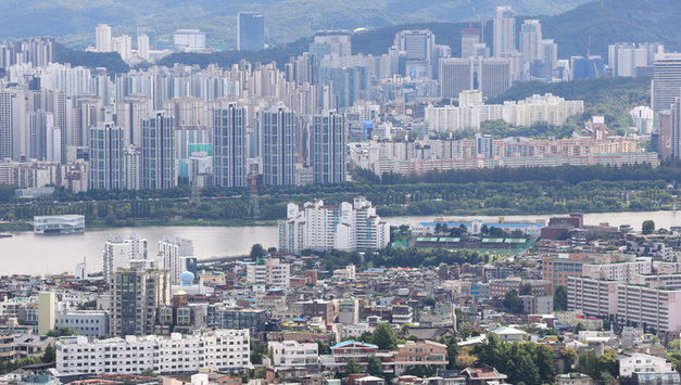 서울 아파트값 '급반등'…9월 실거래가 4년 8개월 만에 최대폭 상승