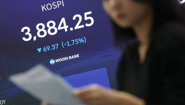 '서학개미' 열풍에…거주자 대외금융자산 또 '사상 최대'