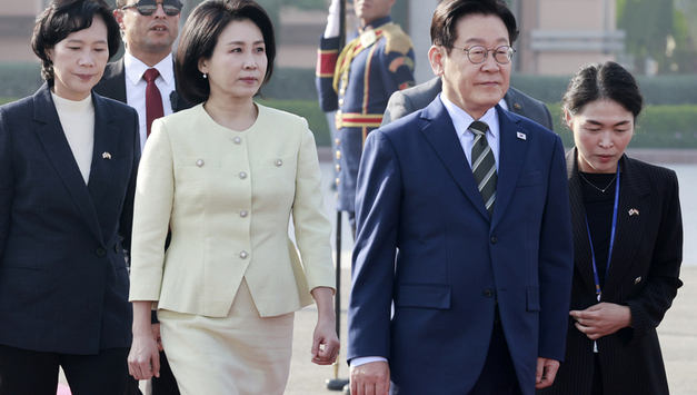 李대통령, 이집트 공식방문 종료…'G20' 참석차 남아공으로 출발