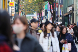 '칼국수·삼계탕', 올해 외식비 상승폭 '최고'…서울 8개 메뉴 평균 3.44↑