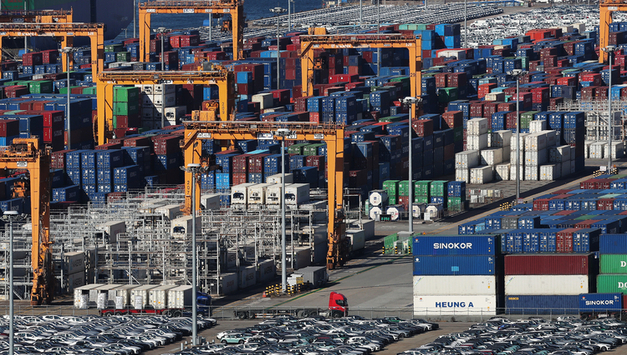 산업硏 "韓수출, 첫 7천억달러 돌파 전망…내년엔 0.5 소폭 감소"