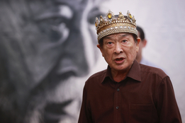 "하늘에서도 현역으로"...'대발이 아버지' 이순재 별세