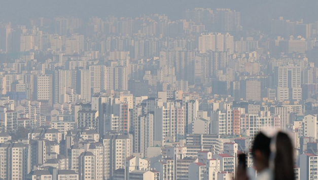 11월 주택가격전망 넉달만에 꺽여...전월 대비 3p 하락