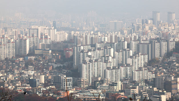 "구조적 공급 부족 지속"...건설정책연구원, 내년 수도권 집값 2~3 상승 전망