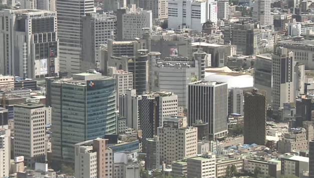 대기업 10곳 중 7곳 "자금 압박 최대 요인은 고환율·관세"