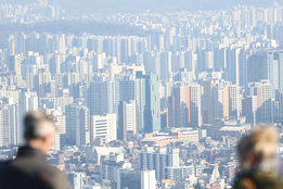 가격차 '평균 2억원'...서울 아파트 "중형이 중대형보다 고가"