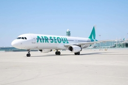 에어서울, '고환율' 난기류에 재무건전성 '비상등'