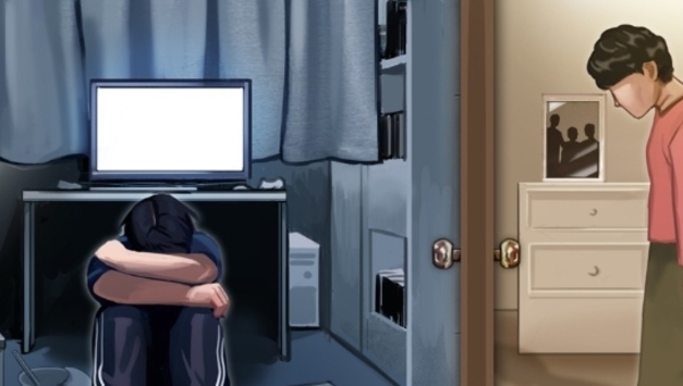 月 평균 11명과 '모바일 소통'...인구 5 "은둔형 외톨이"