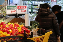 11월 소비 '급랭'…생산·투자는 '소폭 반등'