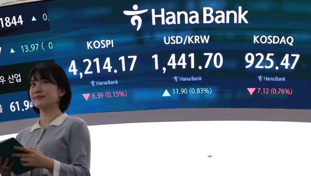 올해 코스피 75.6 '급등'…G20·OECD '최고 상승률'