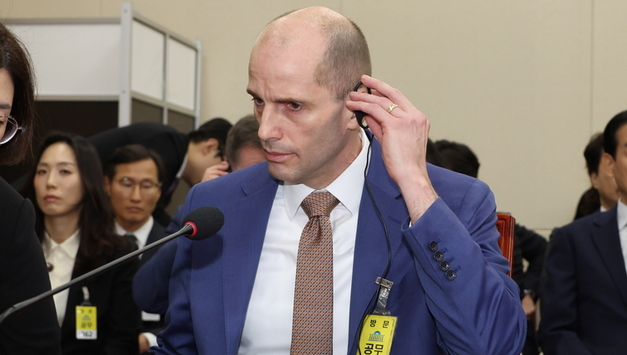 다시 언성 높인 쿠팡 대표 "한국 정부가 거짓말?"…국회 "오만방자·불손"