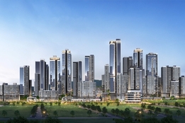 "은평 랜드마크"...DL이앤씨·삼성물산, 1조9천억원 규모 ‘증산4구역’ 수주