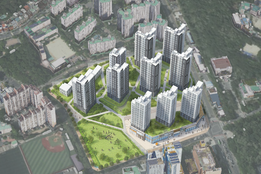 "역세권 4천156가구"...국토부, 서울 고덕역·불광동 일대 도심복합지구 지정