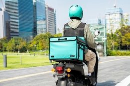 "임금상승 효과 vs 근로자성 인정"...배민 '로드러너' 확대 두고 "논란 가중"