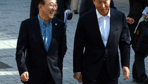"토허제 해제 논의 없다" 국토부 선 긋기에도...연말 해제 기대감 '모락모락'