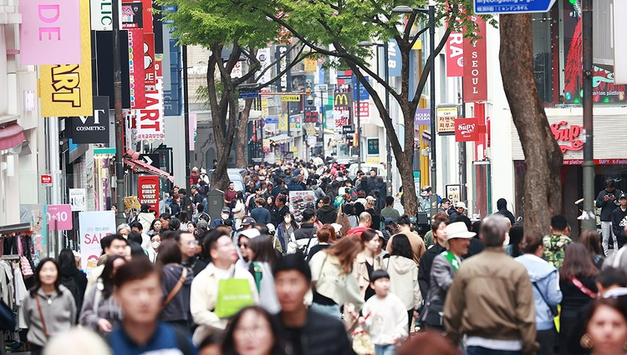 3년 만에 분배지표 '후퇴'…상·하위 20 소득격차 5.78배로 확대