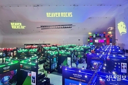 인디게임 축제 '비버롹스 2025' 개막…오프라인 82개·온라인 281개 전시 무대 '총집결'