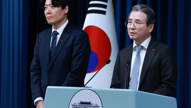 대통령실 "AI 금산분리 완화, 정부 내 의견 수렴 진전"…전면 완화엔 선 그어