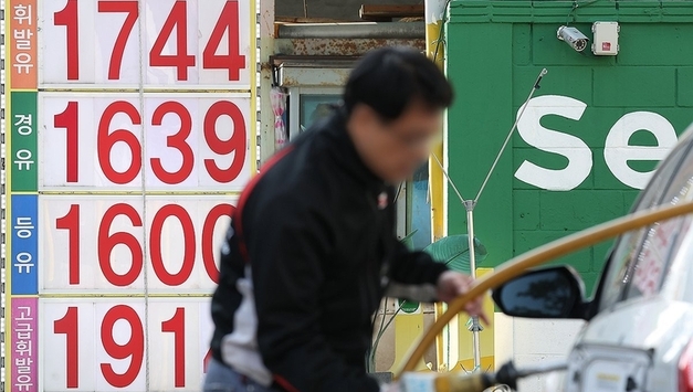 주유소 휘발유 가격, 소폭 상승세 '숨 고르기'... 다음 주 하락 기대감