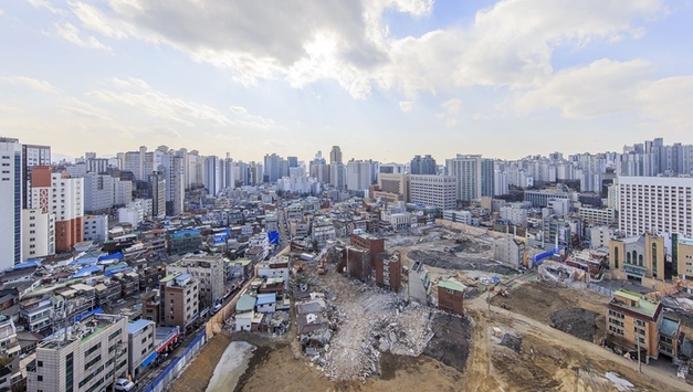 [서울 구석구석] ⑦ 마포구, ‘자유로운 영혼’ vs ‘부동산 계급’간 기묘한 동거