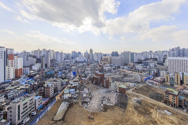 [서울 구석구석] ⑦ 마포구, ‘자유로운 영혼’ vs ‘부동산 계급’간 기묘한 동거