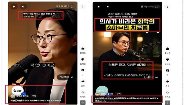 '표시 의무화·징벌적 손배' 도입...政 "'AI 허위·과장광고' 전방위 차단"