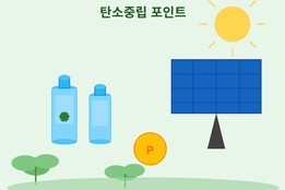 "고효율에 집중 투자"...탄소중립포인트 개편 단행