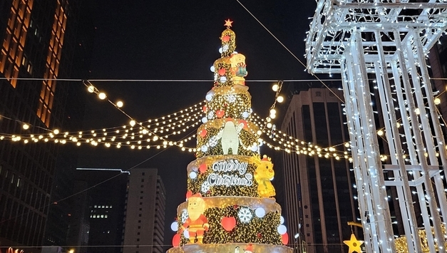 "연말 특수는 옛말"…골목상권, 모임 성수기에 '한숨'