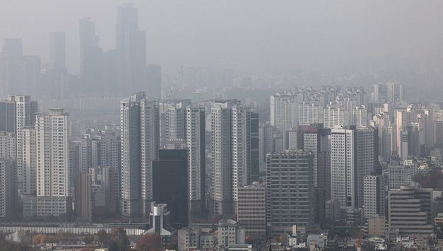 서울 아파트값 '상승유지' 횡보...'전세는 매물 부족 심화'