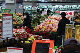 고환율·AI 반도체 수요에 생산자물가 3개월 연속 상승…11월 PPI 0.3↑