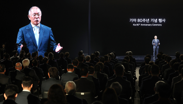 정의선의 승부수… 미래차·내연차 R&D 조직 헤쳐 모여