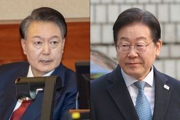 [2025 10대 뉴스-정치·사회] 현직 대통령 파면에 첫 체포...이재명 정부 출범 '국가 정상화 총력' 外