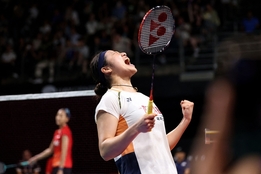 '역대 최다승' 눈앞 안세영…최대 고비는 야마구치