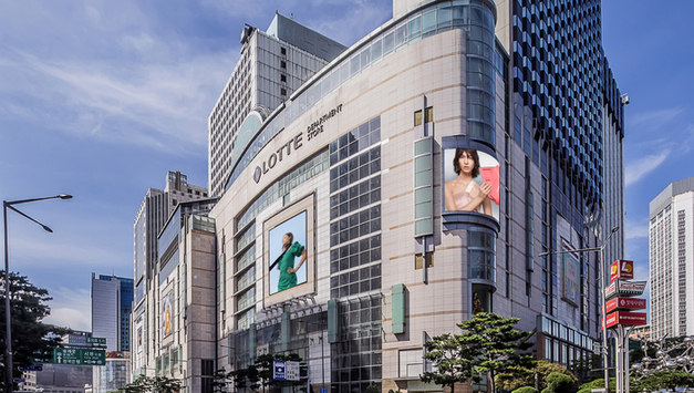 "잠실점 없었다면 어쩔 뻔"…'최다 점포' 롯데백화점, 수익성 악화에 '쩔쩔'