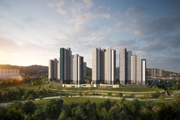 "960조 반도체 클러스터"....용인 푸르지오 원클러스터파크, 직접 수혜지 부상