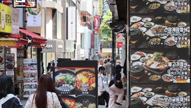 지난해 프랜차이즈 매출 증가율 6.8…코로나 이후 '최저'