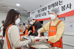 "기부도 하고, 봉사도 하고"...유가공업계, 연말맞이 나눔행보 "활발"
