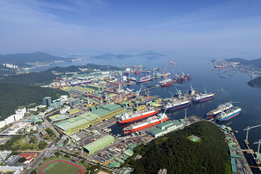 "가동률이 무려 112"...삼성중공업, '역대급 호황' 속 작업 현장 '적색등'