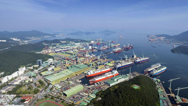 "가동률이 무려 112"...삼성중공업, '역대급 호황' 속 작업 현장 '적색등'