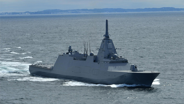 일본, K-조선에 '도전장'…군함 수출 '한일전' 가열